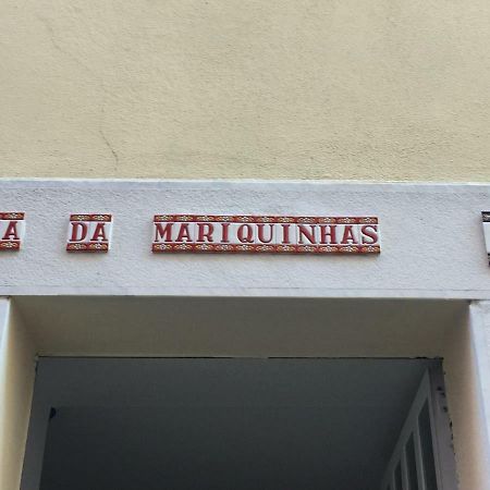 Appartamento Casa Da Mariquinhas Lisbona Esterno foto
