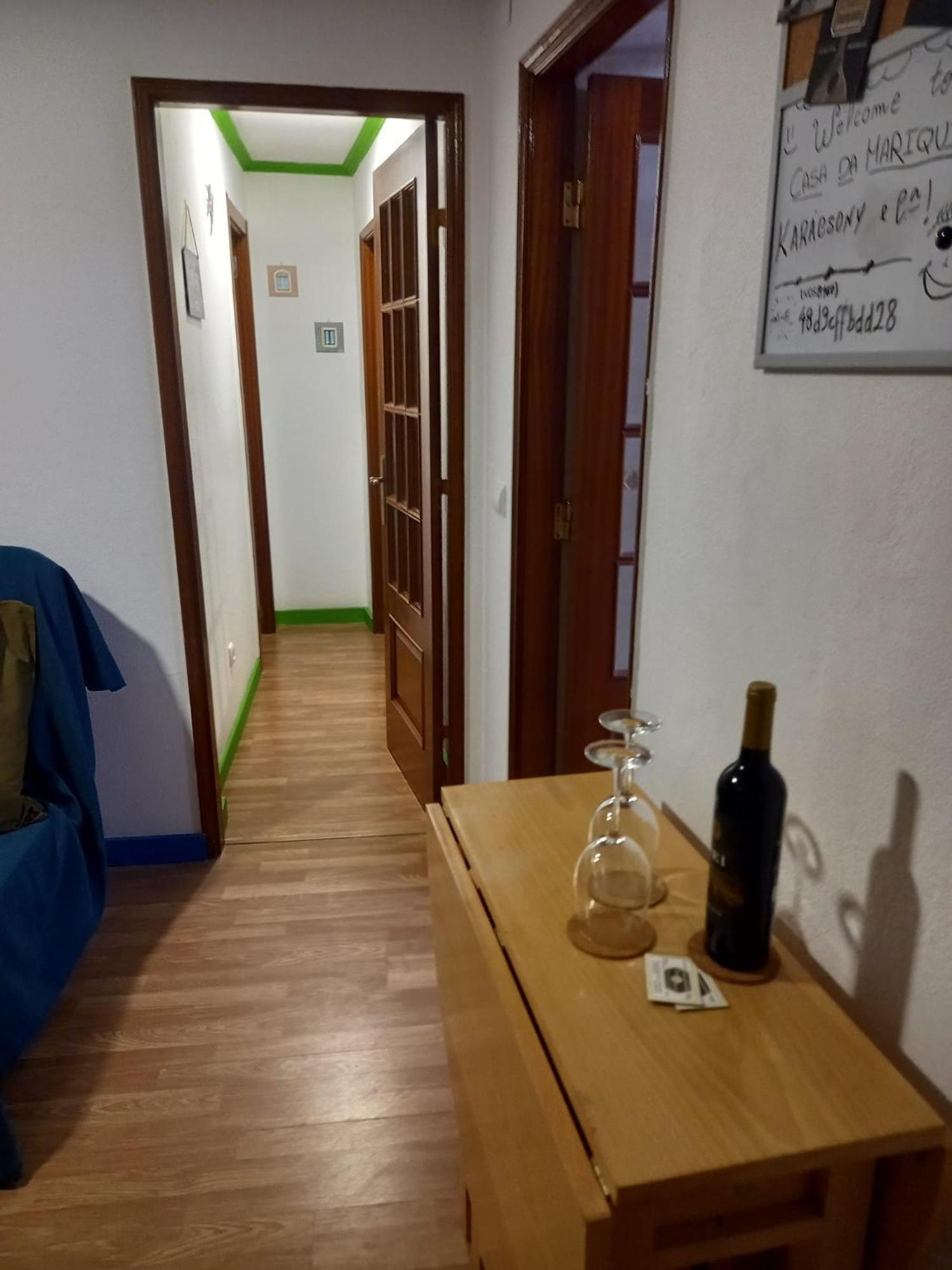 Appartamento Casa Da Mariquinhas Lisbona Esterno foto