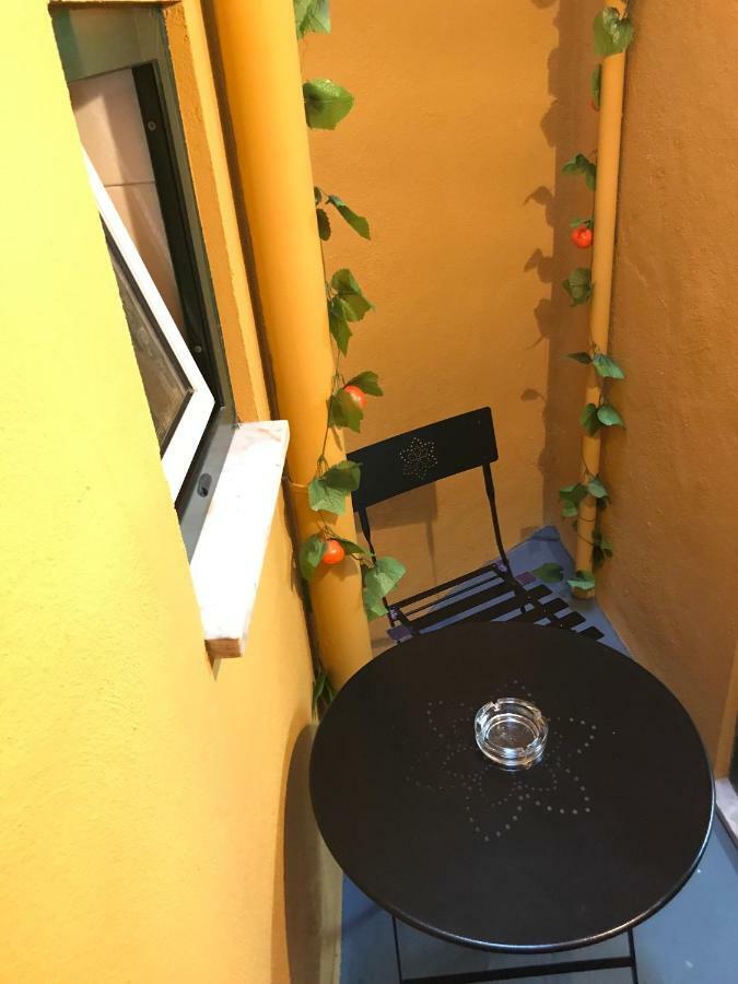 Appartamento Casa Da Mariquinhas Lisbona Esterno foto