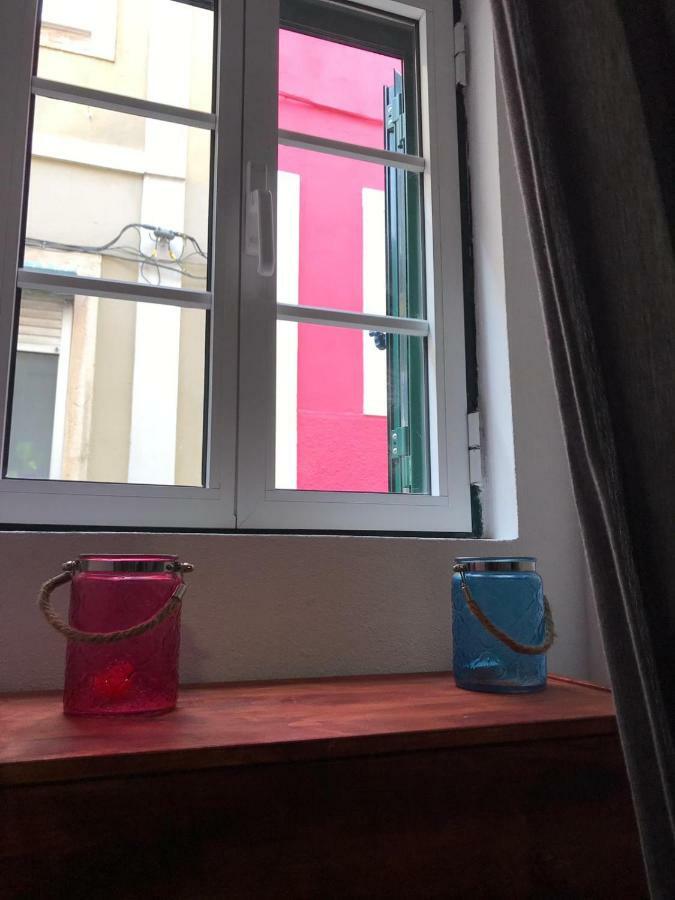 Appartamento Casa Da Mariquinhas Lisbona Esterno foto