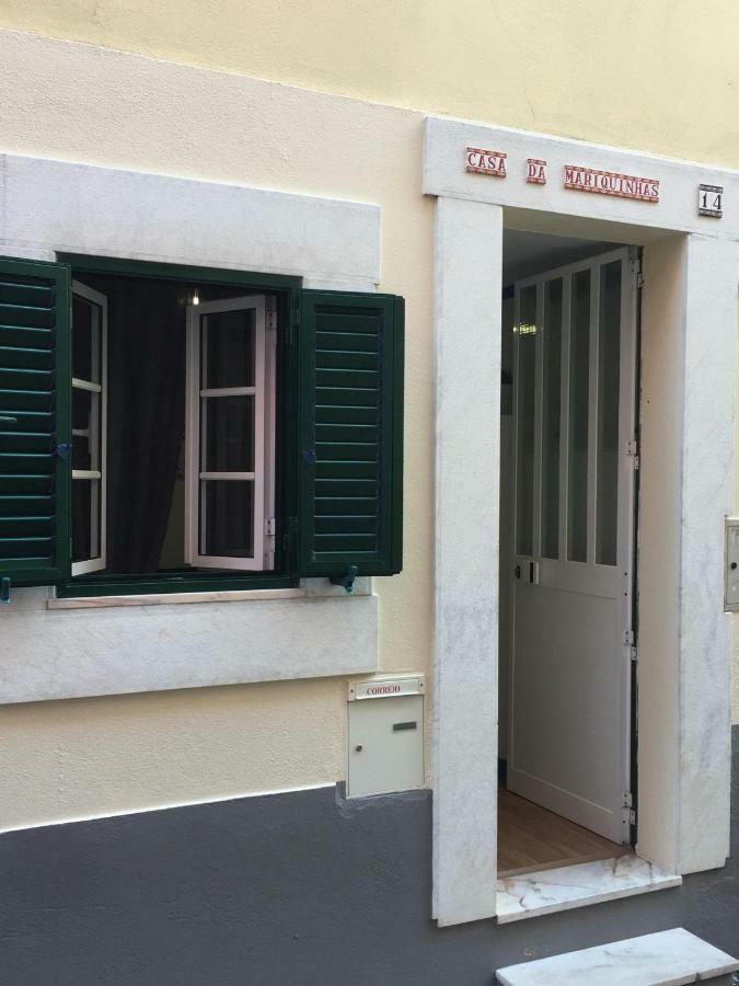 Appartamento Casa Da Mariquinhas Lisbona Esterno foto